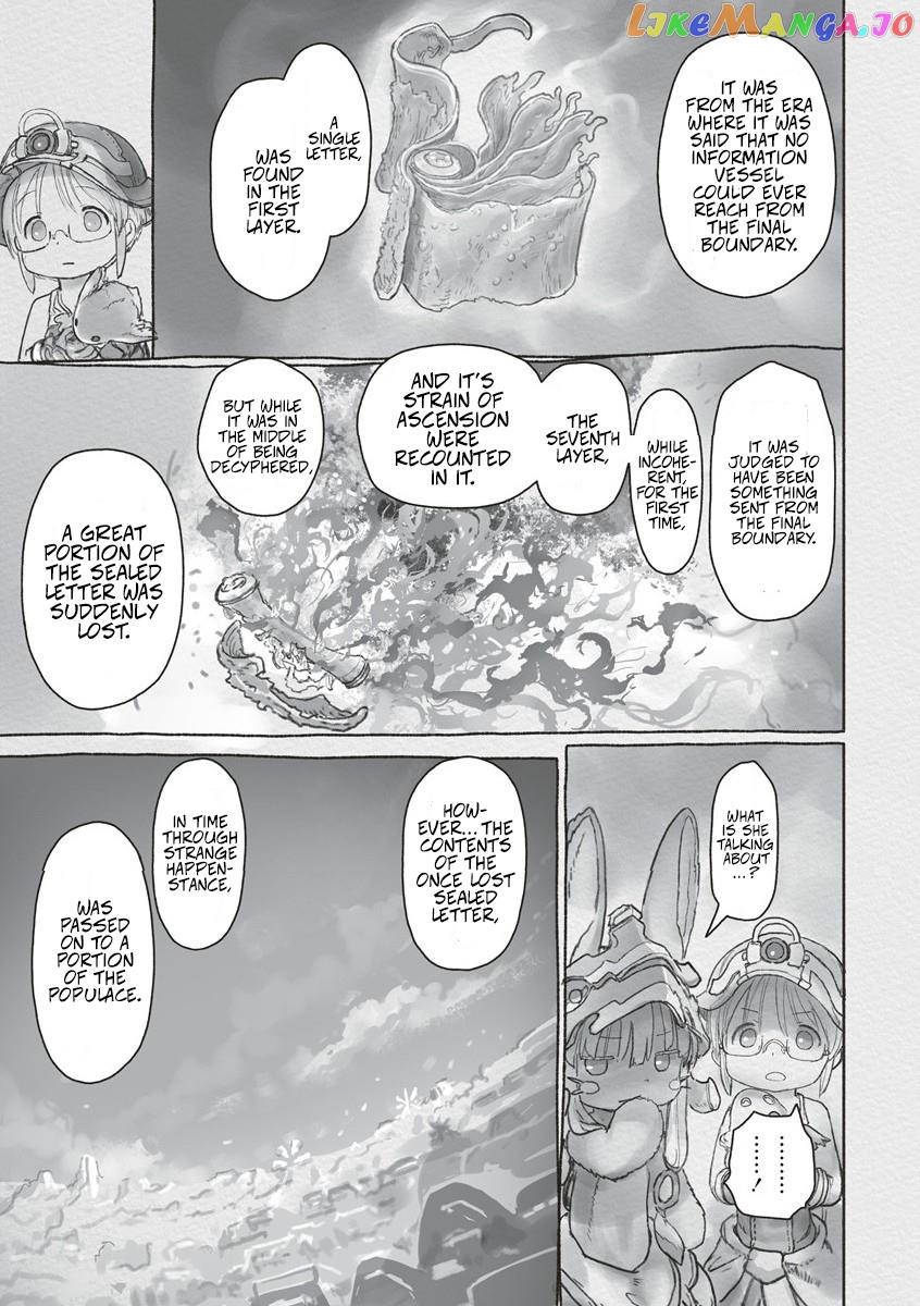 Made in Abyss, Chapter 65 image 22